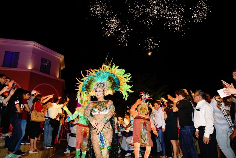 Presentan el Carnaval de Mérida 2019