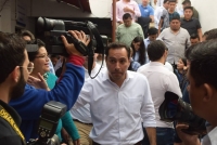 TEPJF ordena sancionar a Mauricio Vila Dosal