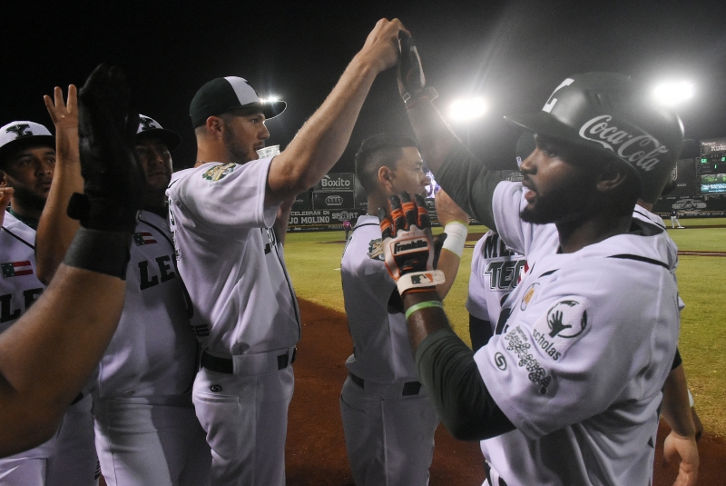 Leones domina la Zona Sur