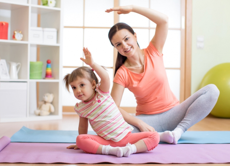 Importancia de niñas y niños en el aislamiento