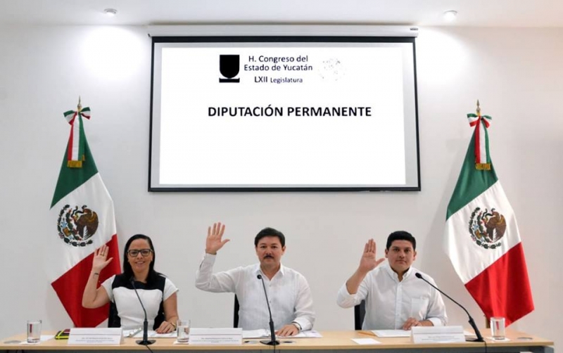 Turnan a comisiones paquete fiscal 2019
