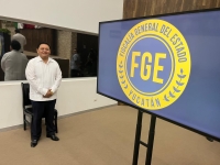 Realizará FGE audiencias públicas en la entidad   