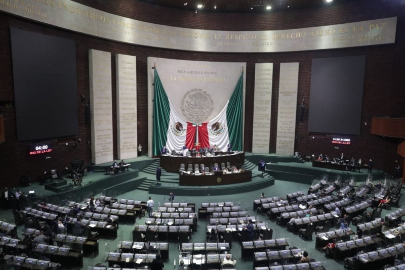 Yucatán contaría con 10 diputados federales en próxima legislatura   