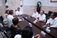 Realizan reunión Internacional del Ombusdman en Mérida