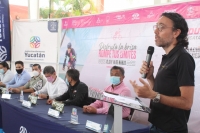 Participarán atletas internacionales en el MZ tour de Ciclismo
