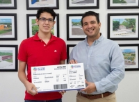 Estudiante yucateco participará en el IASP 2022 de la NASA