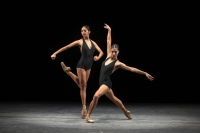Bailarinas locales se integran a la Compañía Nacional de Danza