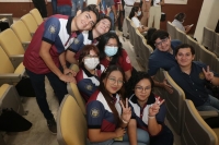 Realiza segunda jornada cultural y deportiva en Enfermería