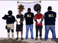 Detienen a presuntos homicidas de Izamal
