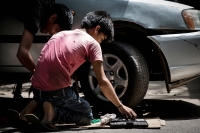 Pese a leyes y tratados, prevalece en México el trabajo infantil