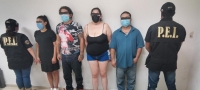 Enfrentarán proceso penal 3 de los 4 detenidos por asesinato de velador