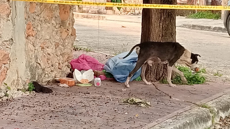 Muere indigente en Cinco Colonias