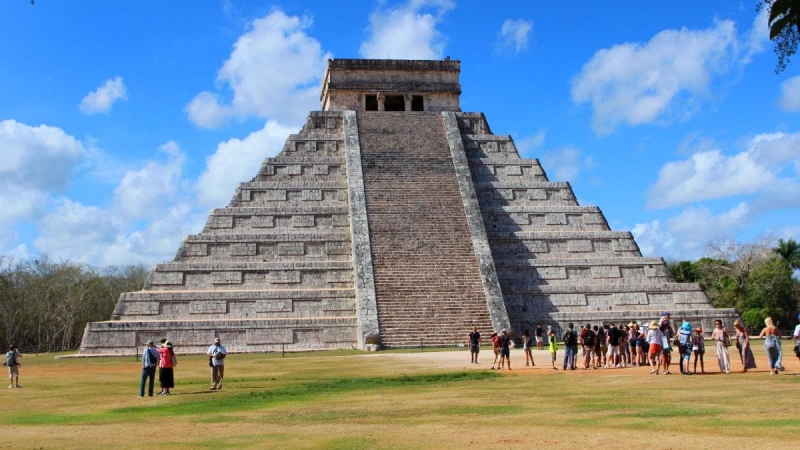 Esperan cierres en zonas arqueológicas el fin de semana