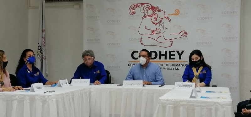 Codhey trabaja en mecanismos para erradicar prácticas de tortura