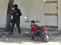 Detienen a dos por atentado en Montes de Am&eacute;
