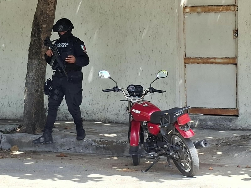 Detienen a dos por atentado en Montes de Amé