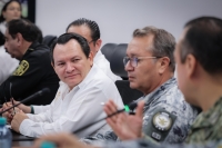 No se permitirá que se rompa la paz: Huacho