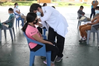Anuncian jornada de vacunación contra Covid-19 para adolescentes
