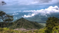 El Ceboruco, uno de los 15 volcanes mexicanos más peligroso