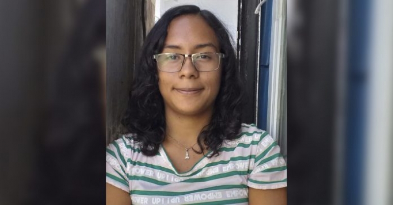 Reportan desaparición de menor en Mérida