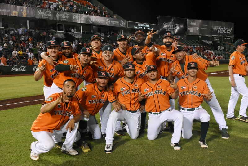 Juego y serie en el Kukulcán para Leones ante Acereros