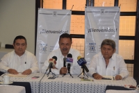 AMIC quiere &quot;subirse&quot; al Tren Maya 