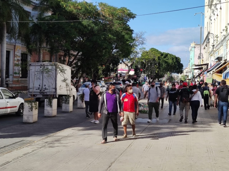 Supera Yucatán los 32 mil casos acumulados de Covid-19