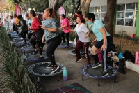 En México, solo el 41.1 % realiza actividad física