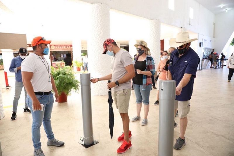 Chichén Itzá, el más visitado tras reapertura