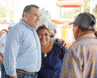 Anuncia Alcalde campaña “Mujeres Libres por sus Derechos”