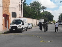 Hallan a hombre sin vida en la García Ginerés