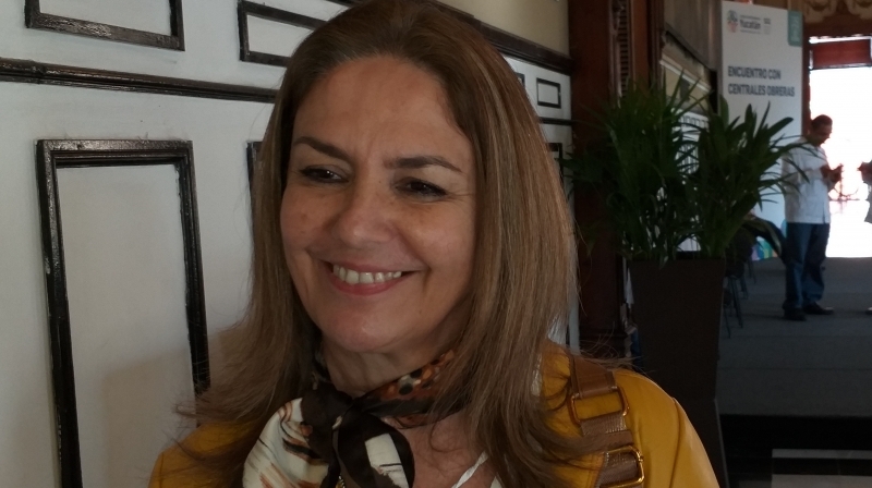 Congreso local pidió recursos extraordinarios: Olga Rosas