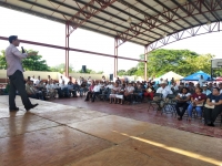 Especuladores de tierras buscan lucrar con el Tren Maya