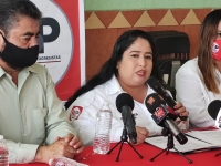 Nínive Zúñiga presenta sus propuestas de campaña