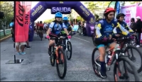 Nidia Pereira triunfa en Carrera Ciclista Femenil Rudas 2022