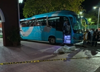 Turista estadounidense pierde la vida