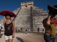 Fuera de peligro, jefe de seguridad de Chichén Itzá