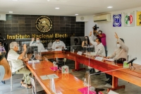 INE instalará más de 2 mil 800 casillas en Yucatán   