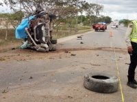 Trágico accidente en el periférico