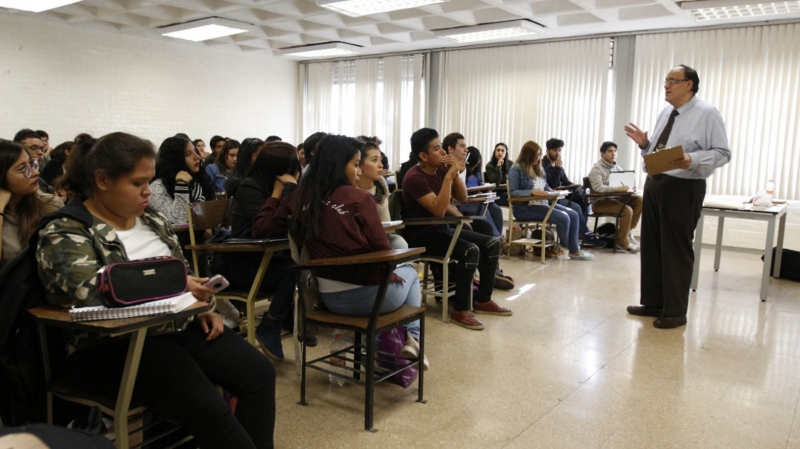 Regresan a clases 14 facultades y escuelas