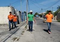 Los recursos públicos deben utilizarse para beneficiar a la ciudadanía: Víctor Cervera