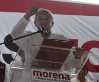 AMLO llega a Yucatán este sábado