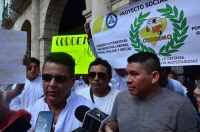 Mototaxistas piden 4 mil placas