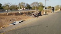 Periférico de Mérida, trampa mortal