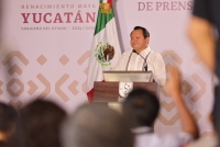 Situación financiera de Yucatán, crítica: &quot;Huacho&quot;