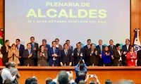 Alcaldes de la ANAC cierran filas para gestionar más recursos