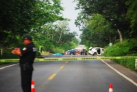 Trágico accidente deja tres muertos en la vía Peto-Tzucacab