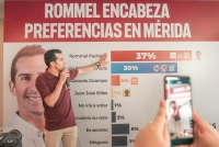 Meridanos abrazan propuestas de la 4T: Rommel Pacheco