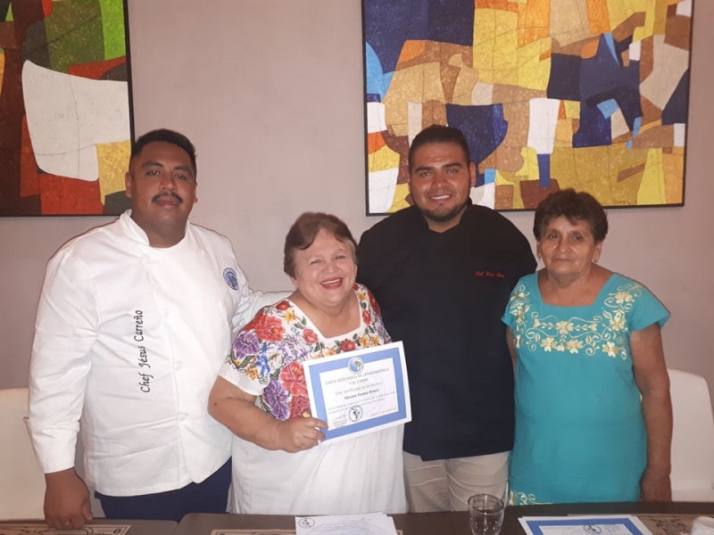 Yucatán, comprometido con gastronomía latinoamericana: Míriam Peraza