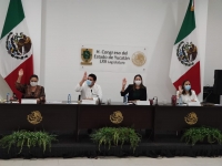 Avalan en comisión Paquete Fiscal 2021 del Gobierno Estatal